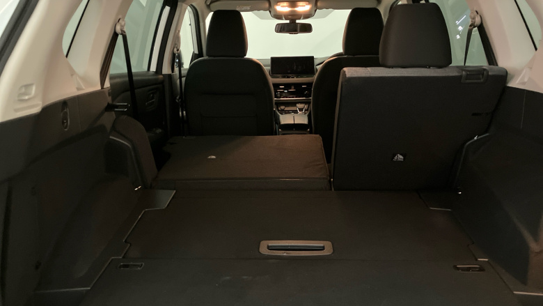 Nissan X-Trail 1.5 MHEV 163 N-Connecta 5dr Xtronic Petrol Station Wagon